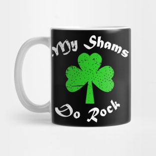 St Patricks Day Shamrock Mug